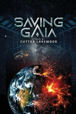 Saving Gaia - Cutter Lakewood - cover