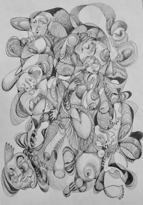 Unpleasable Nature - Crista Siglin - cover