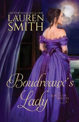Boudreaux's Lady - Lauren Smith - cover