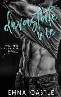 Devastate Me: A Next-Door Neighbor Romance - Lauren Smith - cover