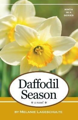 Daffodil Season - Melanie Lageschulte - cover