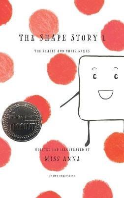 The Shape Story 1: The Shapes and Their Names - cover