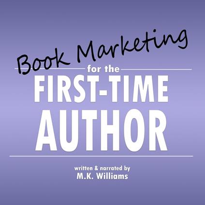 Book Marketing for the First-Time Author