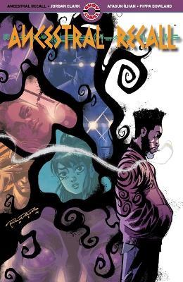 Ancestral Recall - Jordan Clark - cover