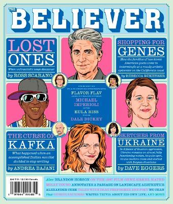 The Believer Issue 141: Spring 2023 - cover