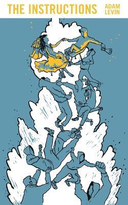 The Instructions: 13th Anniversary Bar Mitzvah Edition - Adam Levin - cover