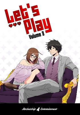 Let's Play Volume 3 - Leeanne M. Krecic - cover