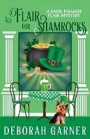 A Flair for Shamrocks - Deborah Garner - cover