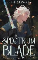 Spectrum Blade - Beth Alvarez - cover