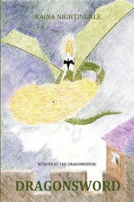 DragonSword - Raina Nightingale - cover
