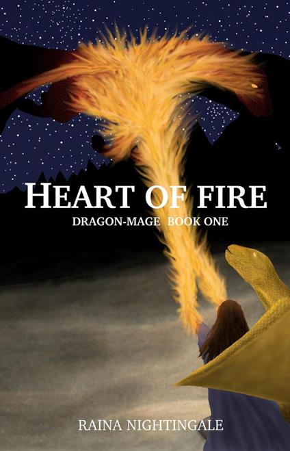 Heart of Fire - Raina Nightingale - ebook