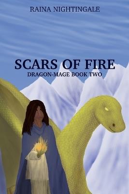Scars of Fire - Raina Nightingale - cover