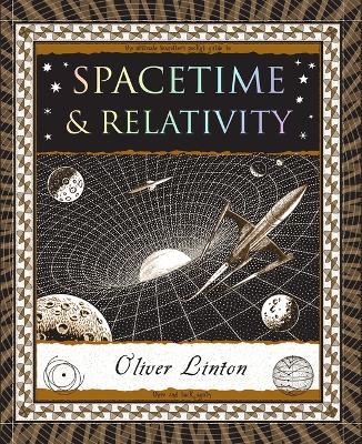 Spacetime & Relativity - Oliver Linton - cover