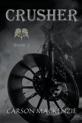 Crusher - Carson MacKenzie - cover