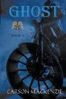 Ghost - Carson MacKenzie - cover