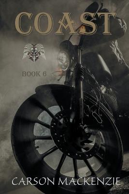 Coast - Carson MacKenzie - cover