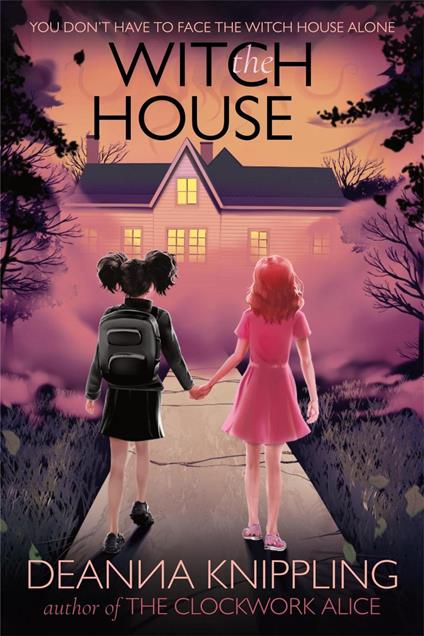 The Witch House - DeAnna Knippling - ebook
