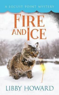 Fire and Ice - Libby Howard - cover