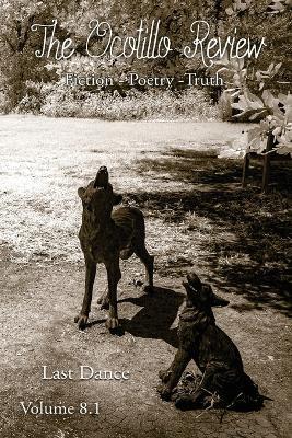 The Ocotillo Review Volume 8.1 - Mary Day Long - cover