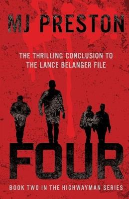 Four - Mj Preston - cover