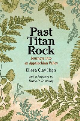 Past Titan Rock: Journeys into an Appalachian Valley - Ellesa Clay High,Travis D. Stimeling - cover