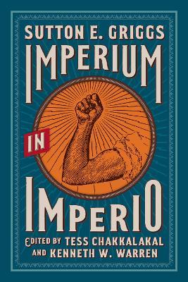 Imperium in Imperio - Sutton E. Griggs - cover