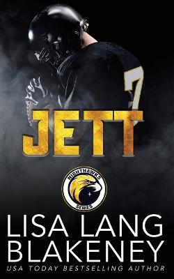 Jett - Lisa Lang Blakeney - cover