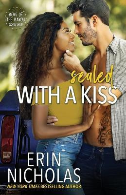 Sealed With A Kiss - Erin Nicholas - cover