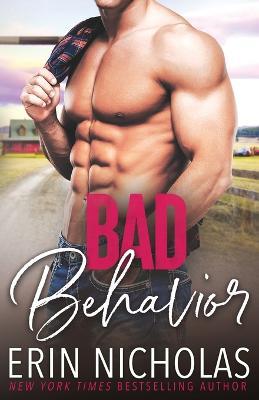 Bad Behavior - Erin Nicholas - cover