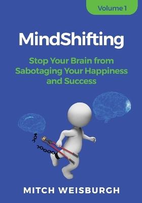 Mindshifting - Mitch Weisburgh - cover