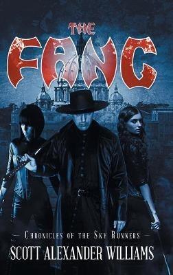The Fang - Scott Alexander Williams - cover