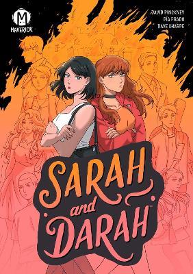 Sarah and Darah - David Pinckney - cover