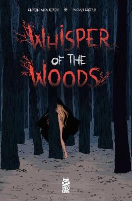 Whisper Of The Woods - Ennun Ana Iurov - cover