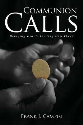 Communion Calls - Frank Campisi - cover