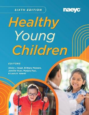 Healthy Young Children Sixth Edition - cover