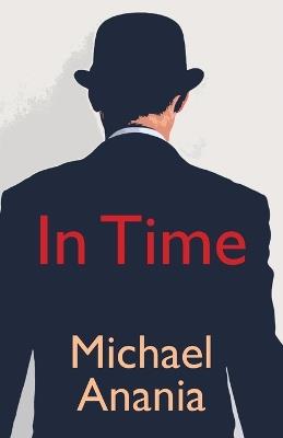 In Time - Michael Anania - cover