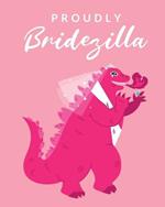 Proudly Bridezilla: Organizer For The Bride Binder Checklist Small Wedding On A Budget Practical Planning Snapshot Calendar Dates Bachelorette Party