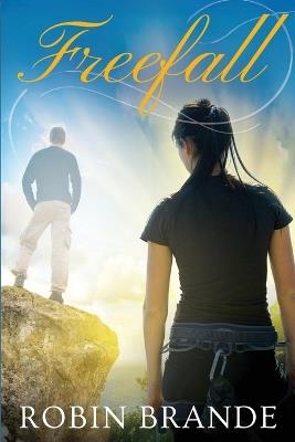 Freefall - Robin Brande - cover