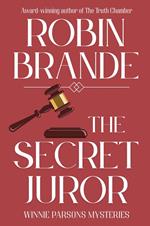 The Secret Juror: A Winnie Parsons Mystery
