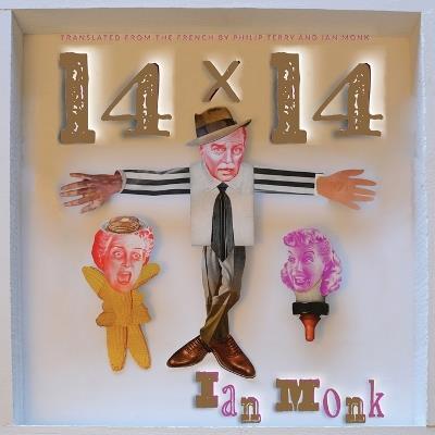 14 × 14 - Ian Monk - cover