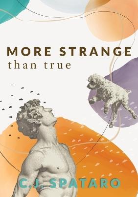 More Strange Than True - C J Spataro - cover