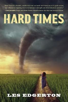 Hard Times - Les Edgerton - cover