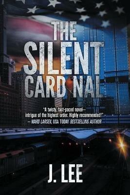 The Silent Cardinal - J Lee - cover