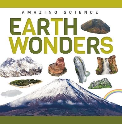 Earth Wonders - Alex Hall - cover