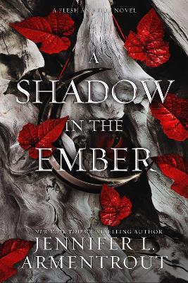 A Shadow in the Ember - Jennifer L Armentrout - cover