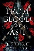 From Blood and Ash - Jennifer L Armentrout - cover