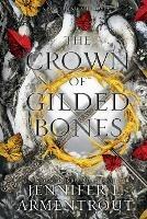 The Crown of Gilded Bones - Jennifer L Armentrout - cover