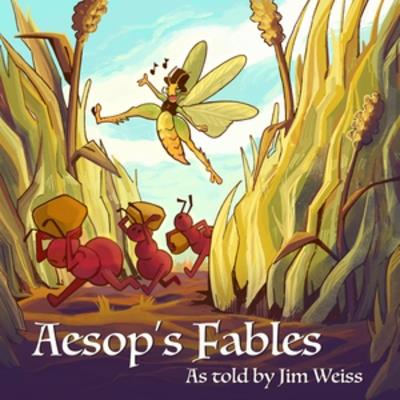 Aesop's Fables as Told by Jim Weiss