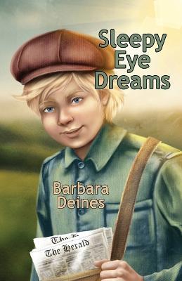 Sleepy Eye Dreams - Barbara Deines - cover