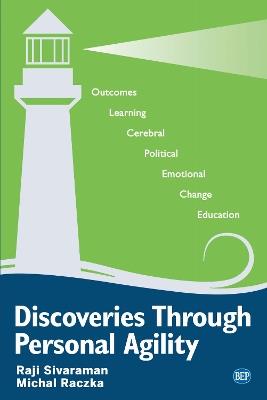 Discoveries Through Personal Agility - Raji Sivaraman,Michal Raczka - cover
